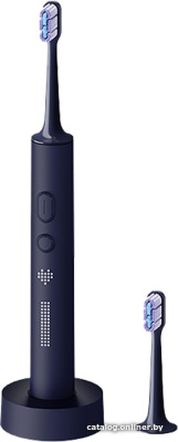 Электрическая зубная щетка Xiaomi Electric Toothbrush T700 MES604 (международная версия, темно-синий