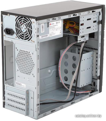 Корпус In Win EN021 Black 450W  купить в интернет-магазине X-core.by