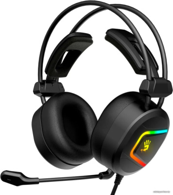 Купить наушники a4tech bloody mc750 (черный) в интернет-магазине X-core.by