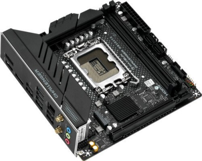 Материнская плата Maxsun Challenger H810ITX WiFi  купить в интернет-магазине X-core.by