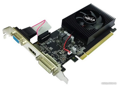 Видеокарта Sinotex Ninja GT 240 1GB DDR3 NH24NP013F  купить в интернет-магазине X-core.by