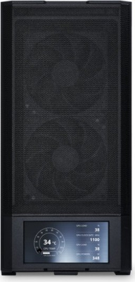 Корпус Lian Li 207 Digital G99.LAN207DX.R0  купить в интернет-магазине X-core.by