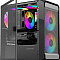 Корпус XASTRA A303M 3ARGB (черный)  купить в интернет-магазине X-core.by