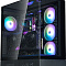 Корпус Zalman P40 Prism (черный)  купить в интернет-магазине X-core.by