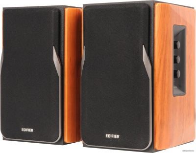 Купить акустика edifier r1380db (коричневый) в интернет-магазине X-core.by