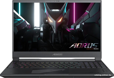 Купить игровой ноутбук gigabyte aorus 15x asf-d3kz754sh в интернет-магазине X-core.by