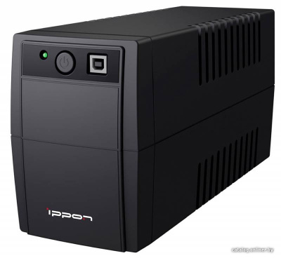 Купить источник бесперебойного питания ippon back basic 650 euro в интернет-магазине X-core.by