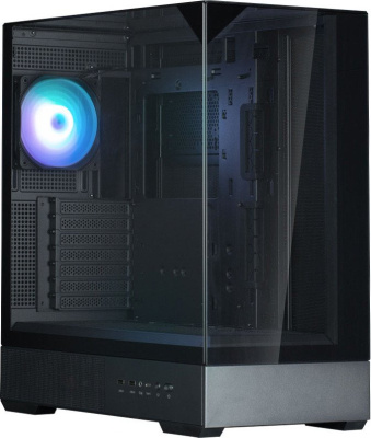 Корпус Zalman P40 Prism (черный)  купить в интернет-магазине X-core.by