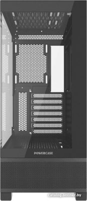 Корпус Powercase Luminous CLB-L0  купить в интернет-магазине X-core.by
