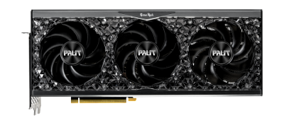 Видеокарта Palit GeForce RTX 4090 GameRock OmniBlack 24G NED4090019SB-1020Q  купить в интернет-магазине X-core.by