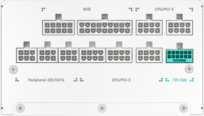 Блок питания DeepCool PN1000M WH  купить в интернет-магазине X-core.by