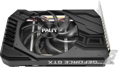 Видеокарта Palit GeForce GTX 1660 Super StormX OC 6GB GDDR6 NE6166SS18J9-161F  купить в интернет-магазине X-core.by