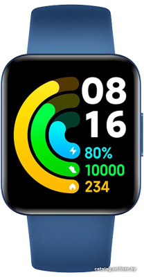 Купить умные часы poco watch (синий) в интернет-магазине X-core.by