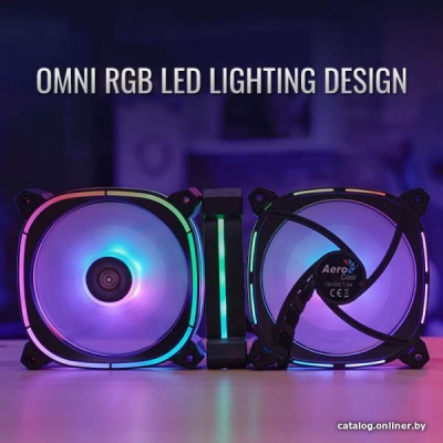Вентилятор для корпуса AeroCool Astro 12F  купить в интернет-магазине X-core.by