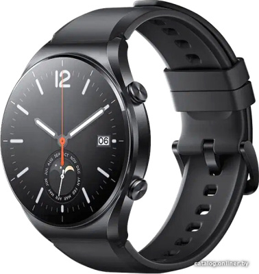 Купить умные часы xiaomi watch s1 active (черный, международная версия) в интернет-магазине X-core.by
