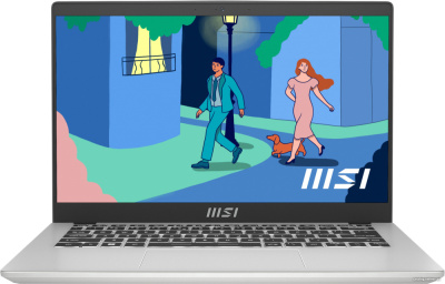 Купить ноутбук msi modern 14 c12mo-832xby в интернет-магазине X-core.by
