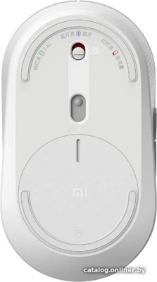 Купить мышь xiaomi mi dual mode wireless mouse silent edition wxsmsbmw03 (белый) в интернет-магазине X-core.by
