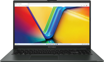 Купить ноутбук asus vivobook go 15 oled e1504fa-l1010 в интернет-магазине X-core.by