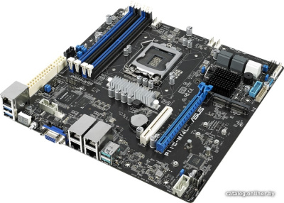 Материнская плата ASUS P11C-M/4L  купить в интернет-магазине X-core.by