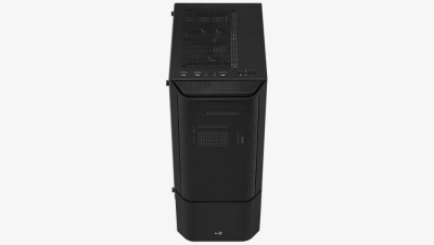 Корпус AeroCool Quantum Mesh Mesh-G-BK-v1  купить в интернет-магазине X-core.by