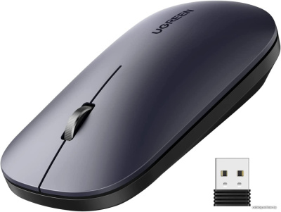 Купить мышь ugreen mu001 (черный) в интернет-магазине X-core.by