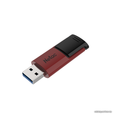 USB Flash Netac U182 USB3.0 512GB (красный)  купить в интернет-магазине X-core.by