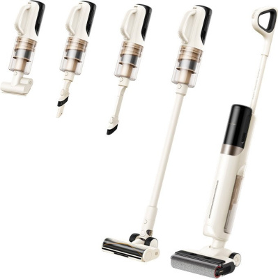 Пылесос Dreame Trouver Wet and Dry Vacuum K30 Mix HMV24A (евровилка)  купить в интернет-магазине X-core.by
