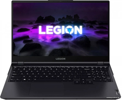 Купить игровой ноутбук lenovo legion 5 15ach6h 82ju0126mh в интернет-магазине X-core.by