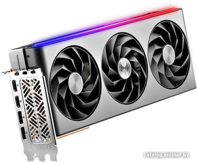 Видеокарта Sapphire Nitro+ Radeon RX 7900 GRE 16GB 11325-02-20G  купить в интернет-магазине X-core.by