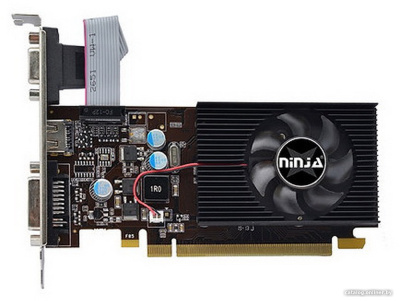 Видеокарта Sinotex Ninja GeForce GT 210 512MB DDR3 NF21N5123F  купить в интернет-магазине X-core.by