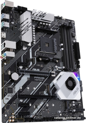 Материнская плата ASUS Prime X570-P  купить в интернет-магазине X-core.by