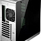 Корпус Jonsbo UMX4 Window (серебристый)  купить в интернет-магазине X-core.by