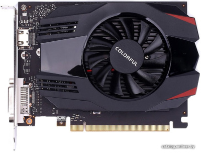 Видеокарта Colorful GeForce GT 1030 2G V3-V  купить в интернет-магазине X-core.by