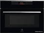 Микроволновая печь Electrolux KVMBE08X