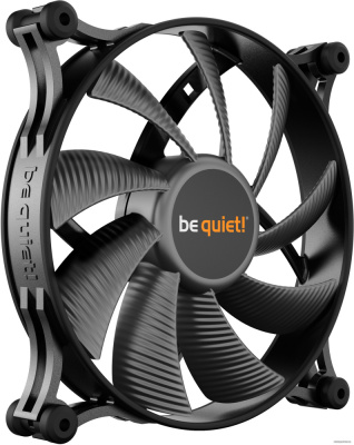 Вентилятор для корпуса be quiet! Shadow Wings 2 140mm PWM BL087  купить в интернет-магазине X-core.by