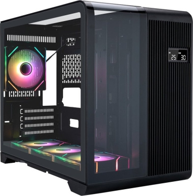 Корпус 1stPlayer RT6 ARGB (черный)  купить в интернет-магазине X-core.by