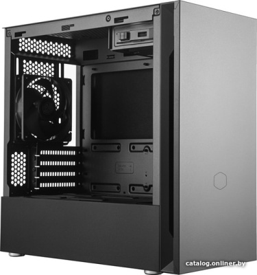 Корпус Cooler Master Silencio S400 MCS-S400-KN5N-S00  купить в интернет-магазине X-core.by