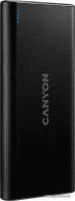 Купить портативное зарядное устройство canyon cne-cpb1006b в интернет-магазине X-core.by