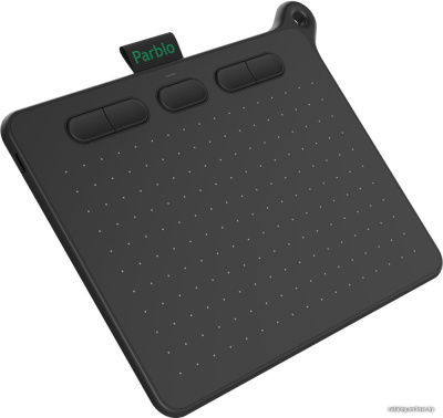 Купить графический планшет parblo ninos s (черный) в интернет-магазине X-core.by