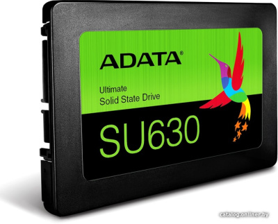 SSD A-Data Ultimate SU630 480GB ASU630SS-480GQ-R  купить в интернет-магазине X-core.by