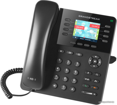 Купить проводной телефон grandstream gxp2135 в интернет-магазине X-core.by