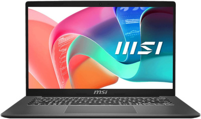 Купить ноутбук msi modern 14 f1mg-485xru в интернет-магазине X-core.by