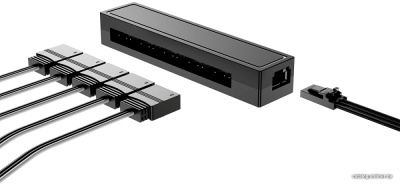 Разветвитель подсветки ID-Cooling FH-05 ARGB  купить в интернет-магазине X-core.by
