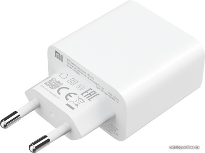 Купить сетевое зарядное xiaomi mi 33w wall charger ad332eu (международная версия) в интернет-магазине X-core.by