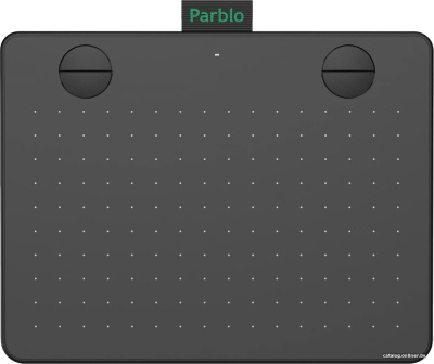 Купить графический планшет parblo a640 v2 (черный) в интернет-магазине X-core.by