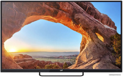 Купить телевизор leff 50u540s в интернет-магазине X-core.by