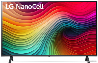 Купить телевизор lg nanocell nano80 43nano80t6a в интернет-магазине X-core.by