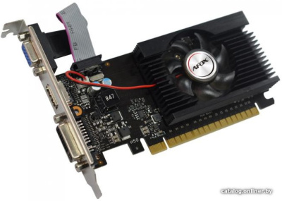 Видеокарта AFOX GeForce GT710 2GB DDR3 AF710-2048D3L5  купить в интернет-магазине X-core.by