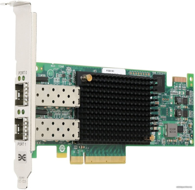 Купить сетевой адаптер broadcom lpe16002b-m6 в интернет-магазине X-core.by