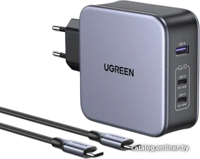 Купить сетевое зарядное ugreen cd289 90549 в интернет-магазине X-core.by